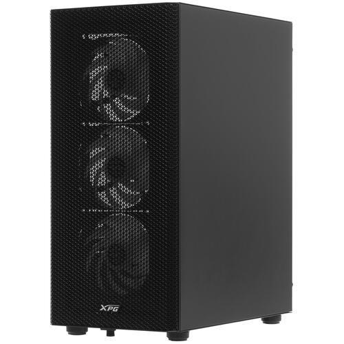 Купить Корпус ADATA XPG VALOR MESH C [VALORMESHC4VA-BKCWW] черный  5410310. Характеристики, отзывы и цены в Донецке