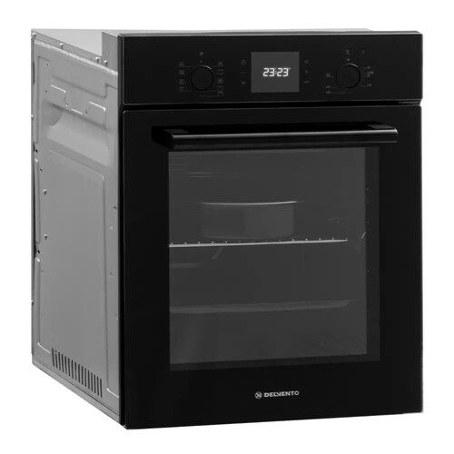 Купить Электрический духовой шкаф Delvento V4ES69057 черный  9140904. Характеристики, отзывы и цены в Донецке