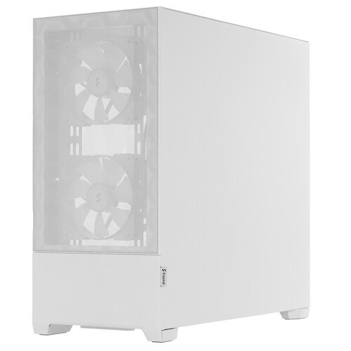 Купить Корпус Fractal Design Pop Air RGB White  9907674. Характеристики, отзывы и цены в Донецке