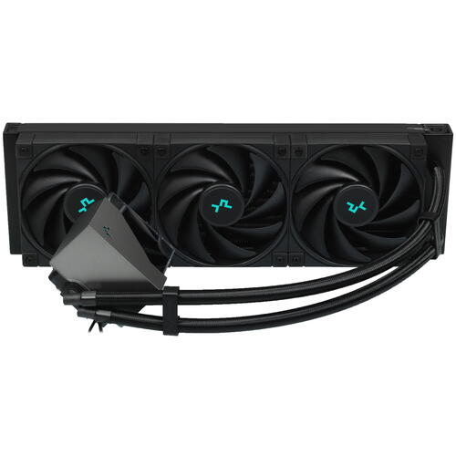 Купить Система охлаждения DEEPCOOL LT720  5075474. Характеристики, отзывы и цены в Донецке