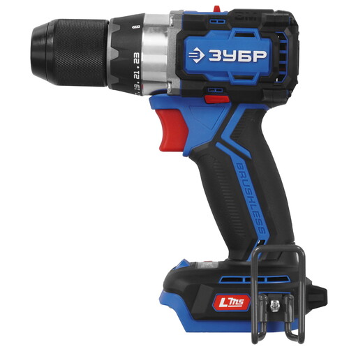 Купить Дрель-шуруповерт ЗУБР DB-70 LMS 20V без ЗУ, без АКБ  9276003. Характеристики, отзывы и цены в Донецке