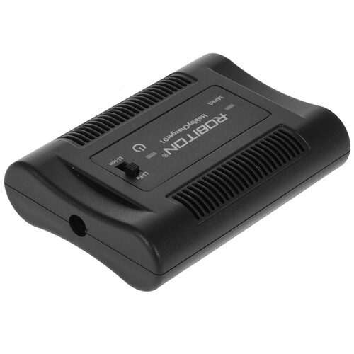 Купить Зарядное устройство ROBITON HobbyCharger01  5346378. Характеристики, отзывы и цены в Донецке