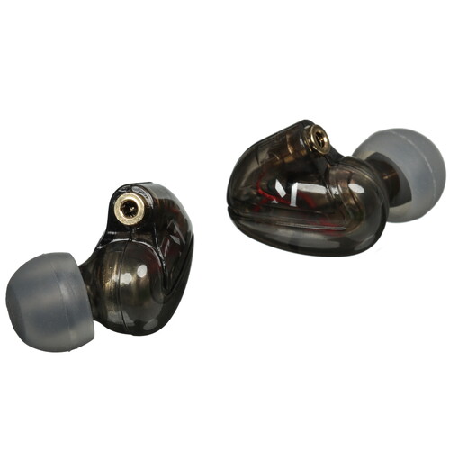 Купить Проводные наушники Music Public Kingdom IEM200M черный 2024  5489278. Характеристики, отзывы и цены в Донецке