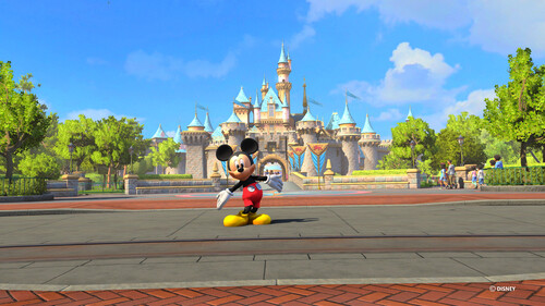 Купить Игра Disneyland Adventures (Steam)  5484479. Характеристики, отзывы и цены в Донецке