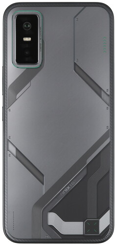Купить 6.78" Смартфон Infinix GT 30 256 ГБ серый  5637513. Характеристики, отзывы и цены в Донецке