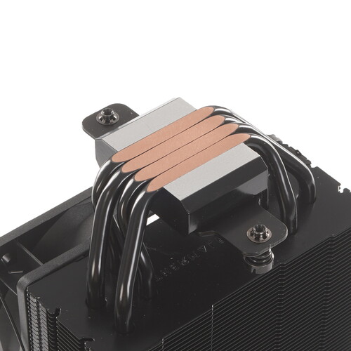 Купить Кулер для процессора Thermalright Assassin Spirit 120 Vision BLACK ARGB  5615421. Характеристики, отзывы и цены в Донецке
