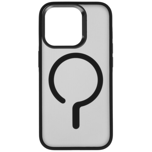 Купить Накладка  Aceline Protect Stand для Apple iPhone 15 Pro черный/прозрачный  9105956. Характеристики, отзывы и цены в Донецке