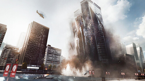 Купить Игра Battlefield 4 - Premium Edition (EA APP)  5483928. Характеристики, отзывы и цены в Донецке