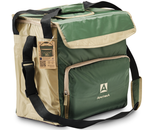 Купить Изотермическая сумка Арктика 3001-30  9266874. Характеристики, отзывы и цены в Донецке