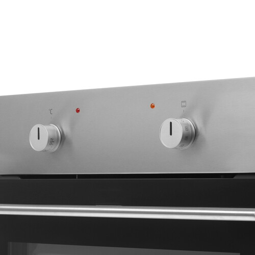 Купить Электрический духовой шкаф Hansa BOEI68004 серебристый  8191958. Характеристики, отзывы и цены в Донецке