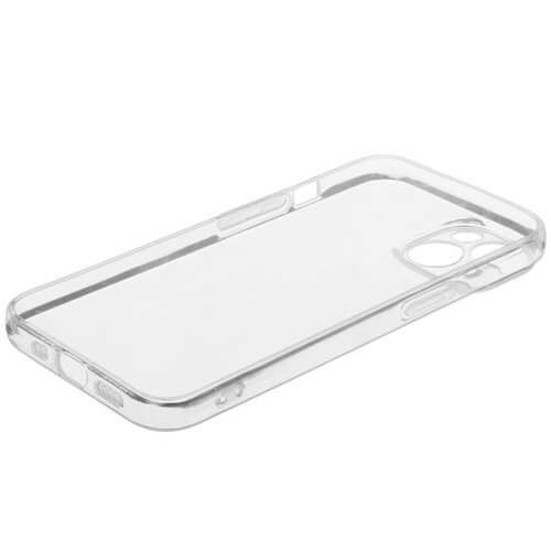 Купить Накладка  LuxCase для Apple iPhone 14 прозрачный  5637313. Характеристики, отзывы и цены в Донецке