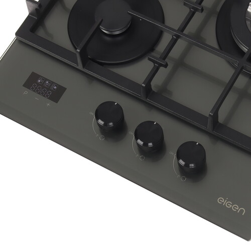 Купить Газовая варочная поверхность Eigen GH-45M1DT  9146761. Характеристики, отзывы и цены в Донецке