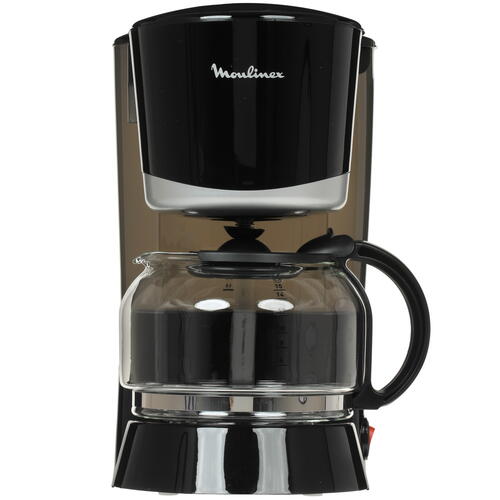Купить Кофеварка капельная Moulinex FG170819 черный  4722115. Характеристики, отзывы и цены в Донецке