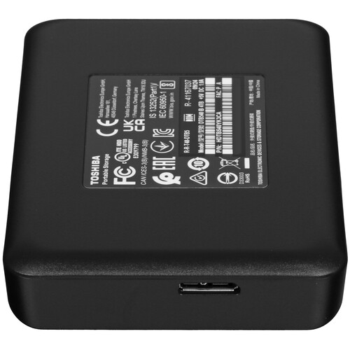 Купить 4 ТБ Внешний HDD Toshiba Canvio Basics  5497991. Характеристики, отзывы и цены в Донецке