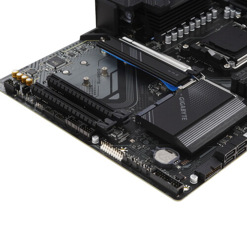 Купить Материнская плата GIGABYTE X870 GAMING WIFI6  5492088. Характеристики, отзывы и цены в Донецке