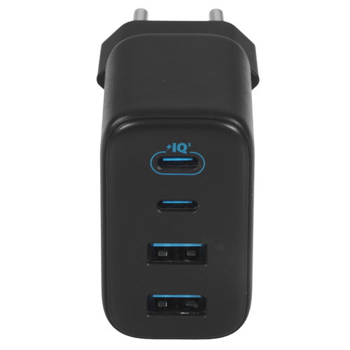 Купить Сетевое зарядное устройство Anker Zolo Charger 50W черный  5923177. Характеристики, отзывы и цены в Донецке