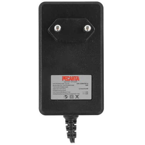 Купить Адаптер Ресанта АП14Л1  5301956. Характеристики, отзывы и цены в Донецке