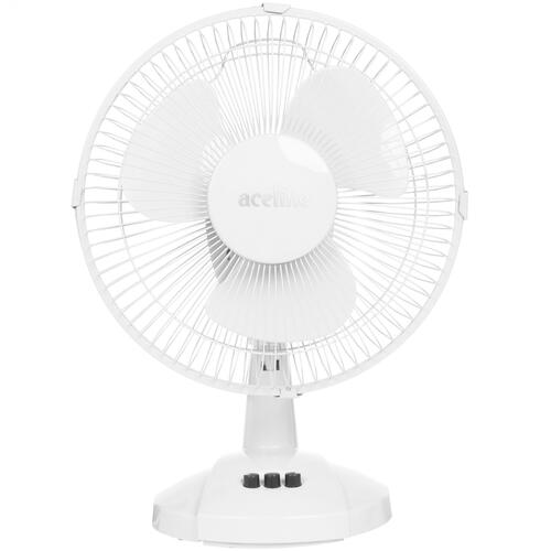 Купить Вентилятор Aceline TFJX-940  белый  4867422. Характеристики, отзывы и цены в Донецке