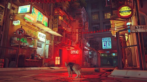 Купить Игра Stray (Switch)  5608781. Характеристики, отзывы и цены в Донецке