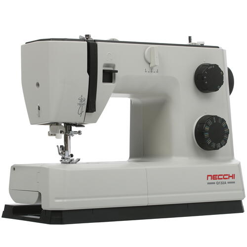 Купить Швейная машина Necchi Q132A  9963327. Характеристики, отзывы и цены в Донецке