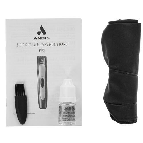 Купить Триммер Andis Versa TRIM красный/черный  9157710. Характеристики, отзывы и цены в Донецке
