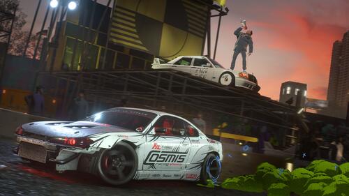 Купить Игра Need for Speed: Unbound (PS5)  5091489. Характеристики, отзывы и цены в Донецке