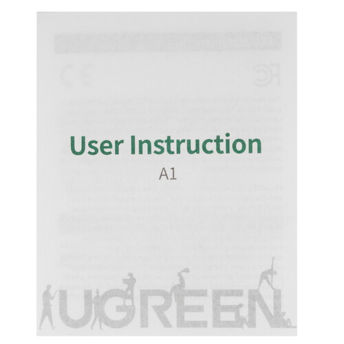 Купить Кабель   Ugreen jack 3.5 мм - 2RCA черный  9178976. Характеристики, отзывы и цены в Донецке