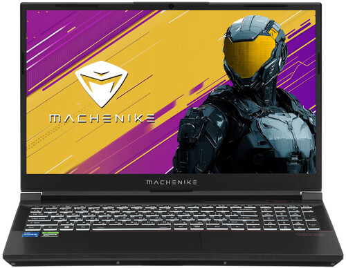 Купить 15.6" Ноутбук Machenike S15 Pulsar черный  5604573. Характеристики, отзывы и цены в Донецке