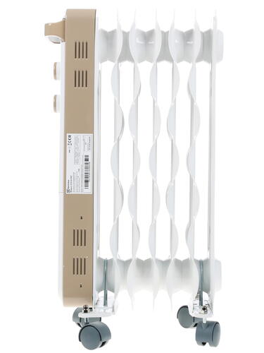 Купить Масляный обогреватель Electrolux EOH/M-9157 белый  1092545. Характеристики, отзывы и цены в Донецке