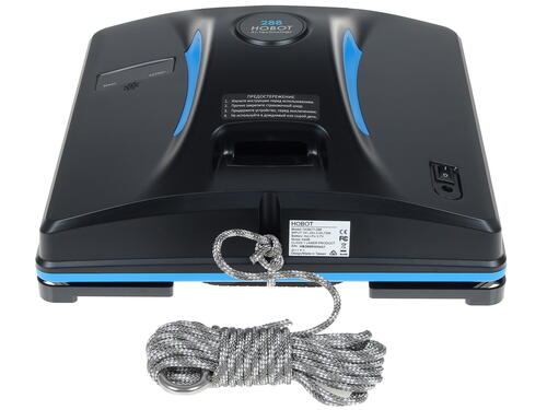 Купить Робот-мойщик окон Hobot-288 черный  7998465. Характеристики, отзывы и цены в Донецке