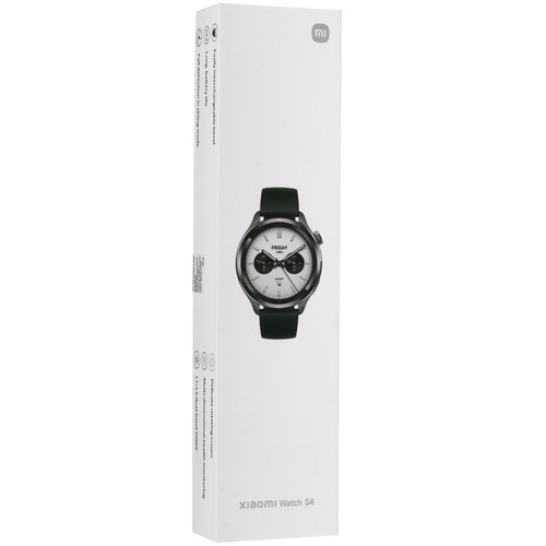 Купить Смарт-часы Xiaomi Watch S4  5613713. Характеристики, отзывы и цены в Донецке