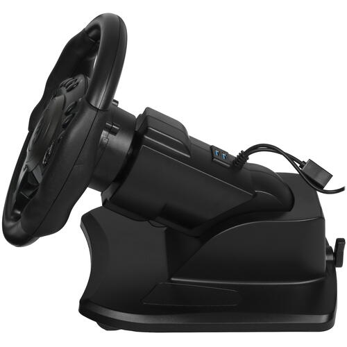 Купить Руль SVEN GC-W750 черный  5400391. Характеристики, отзывы и цены в Донецке