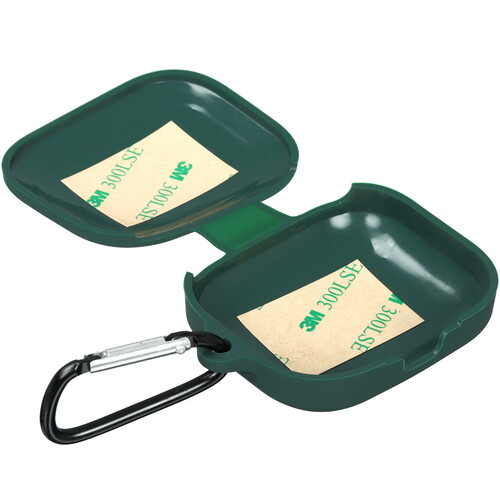 Купить Чехол Borasco для Xiaomi Redmi Buds 5, зеленый  5603186. Характеристики, отзывы и цены в Донецке