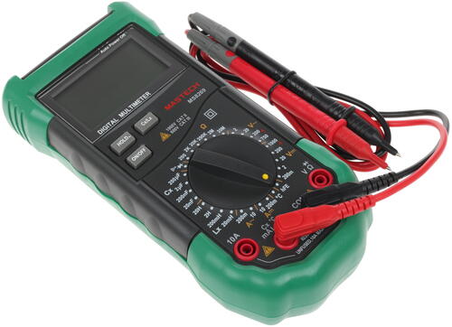 Купить Мультиметр Mastech MS8269  1128028. Характеристики, отзывы и цены в Донецке