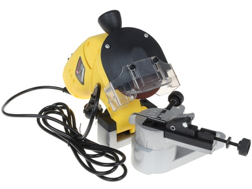 Купить Станок для заточки пильных цепей Калибр Мастер ЭЗС-130М  1242178. Характеристики, отзывы и цены в Донецке