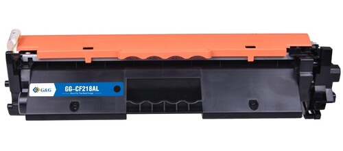 Купить Картридж лазерный G&G GG-CF218AL черный  9926311. Характеристики, отзывы и цены в Донецке