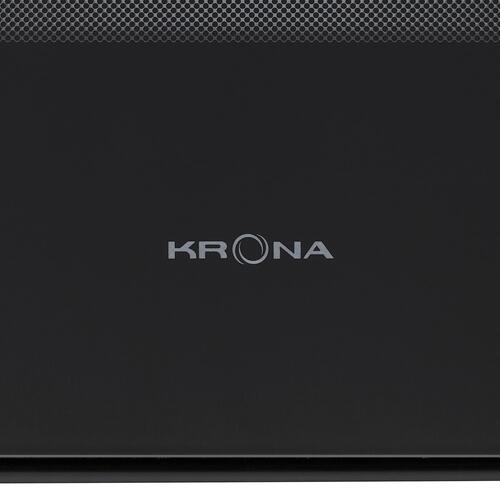 Купить Электрический духовой шкаф KRONA ONORE 60 BL G2 черный  9013384. Характеристики, отзывы и цены в Донецке