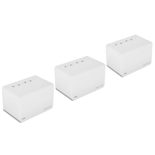 Купить MESH-комплект Mercusys Halo H70X (3-pack)  5094681. Характеристики, отзывы и цены в Донецке