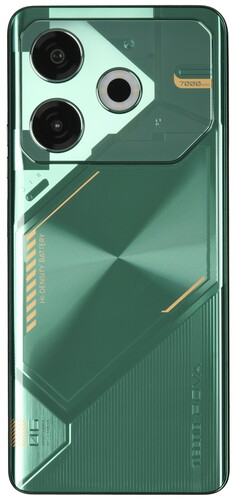 Купить 6.8" Смартфон Tecno POVA 6 Neo 128 ГБ зеленый  5456313. Характеристики, отзывы и цены в Донецке