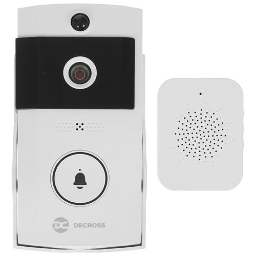 Купить Комплект умного звонка DECROSS U9  9096814. Характеристики, отзывы и цены в Донецке