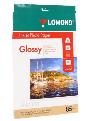 Купить Фотобумага Lomond 0102145  0170599. Характеристики, отзывы и цены в Донецке