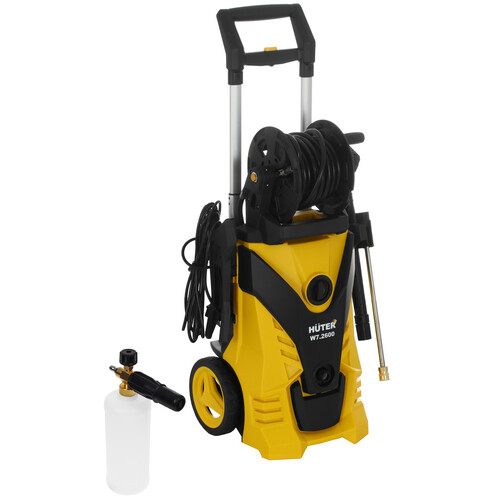 Купить Минимойка Huter W7.2600  5614673. Характеристики, отзывы и цены в Донецке