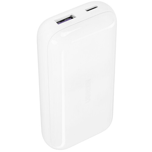 Купить Портативный аккумулятор Ugreen PB501 белый  9157585. Характеристики, отзывы и цены в Донецке