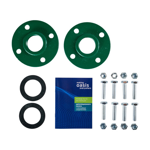 Купить Циркуляционный насос Oasis CF40-550  9125181. Характеристики, отзывы и цены в Донецке