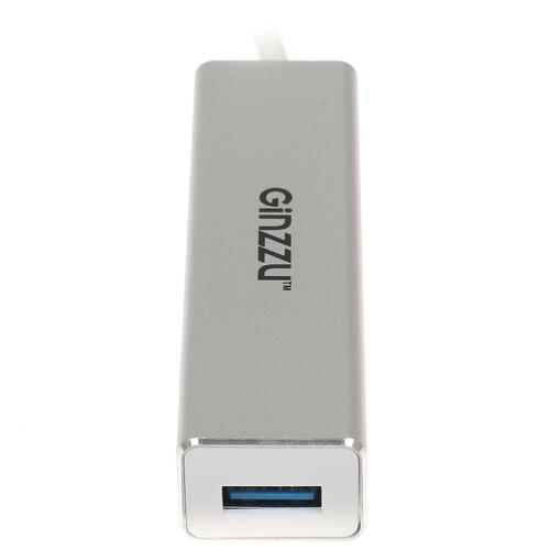Купить USB-разветвитель GiNZZU GR-517UB  1310440. Характеристики, отзывы и цены в Донецке