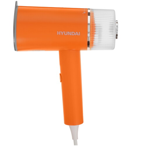 Купить Отпариватель Hyundai H-HSART002 оранжевый  9228694. Характеристики, отзывы и цены в Донецке