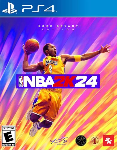 Купить Игра NBA 2K24 Kobe Bryant Edition (PS4)  5435281. Характеристики, отзывы и цены в Донецке