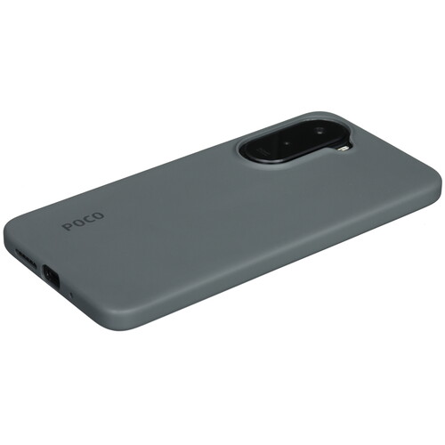 Купить 6.9" Смартфон POCO M7 128 ГБ черный  5632062. Характеристики, отзывы и цены в Донецке