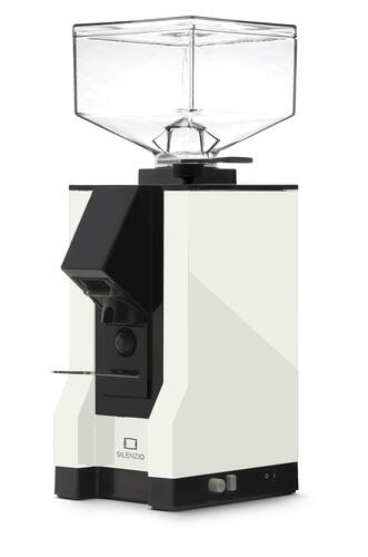 Купить Кофемолка электрическая Eureka Mignon Silenzio 50 15BL White белый  9097157. Характеристики, отзывы и цены в Донецке