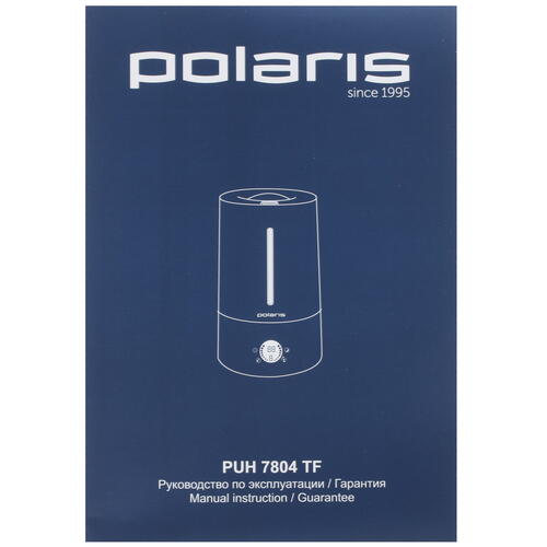 Купить Увлажнитель воздуха Polaris PUH 7804 TF  8191756. Характеристики, отзывы и цены в Донецке